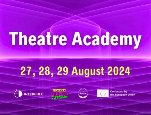 Välkommen till Theatre Academy!