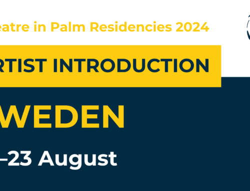 Introducing Theatre in Palm residency artists