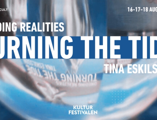 Turning the Tide residency showcase during Kulturfestivalen 2024!