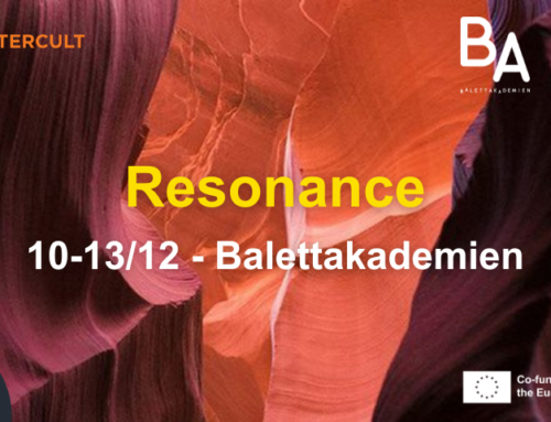 Theatre Movement – Resonance at Balettakademien