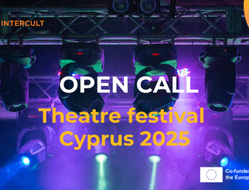 Open Call – Theatre Festival in Cyprus 2025