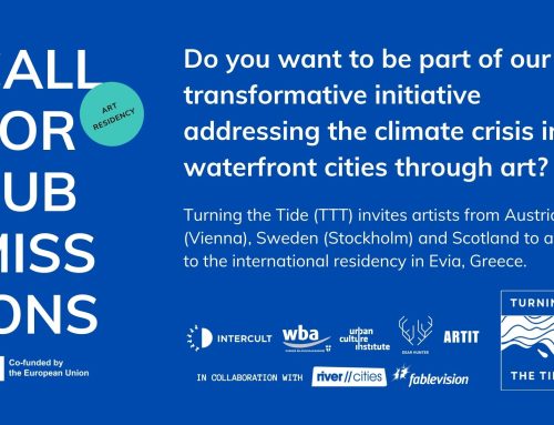 Open call for residency in Evoia – Turning The Tide