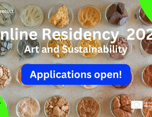 Apply for E-ART Online Residency!